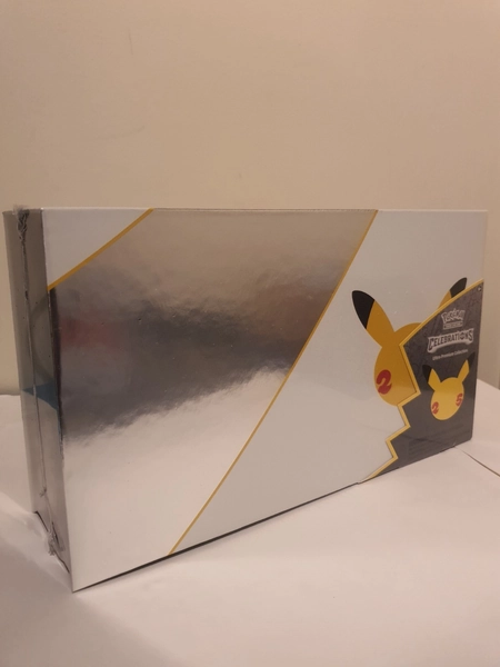 Pokemon 25th Anniversary Celebrations Ultra Premium Collection UPC 