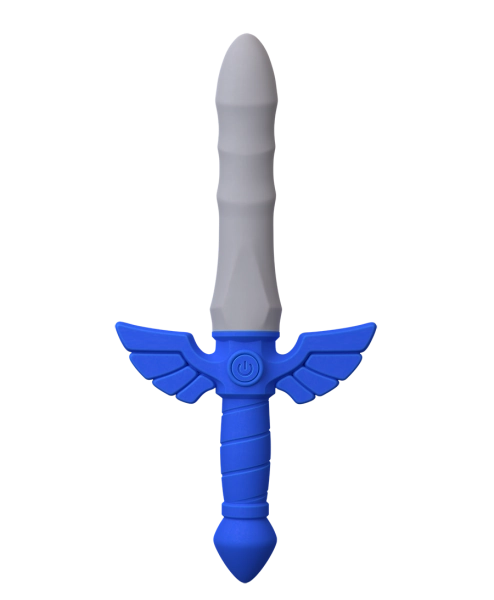 Master Vibe - Sword Dildo - Geeky Sex Toys
