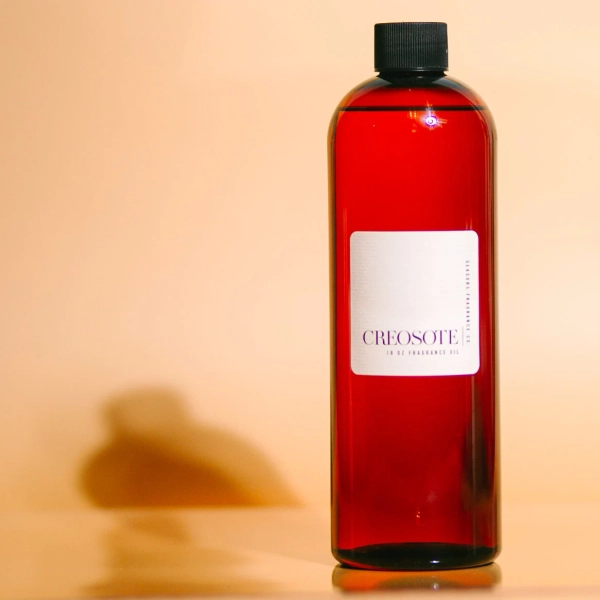 Creosote (Chaparral, Desert Rain, Monsoon) Body Oil