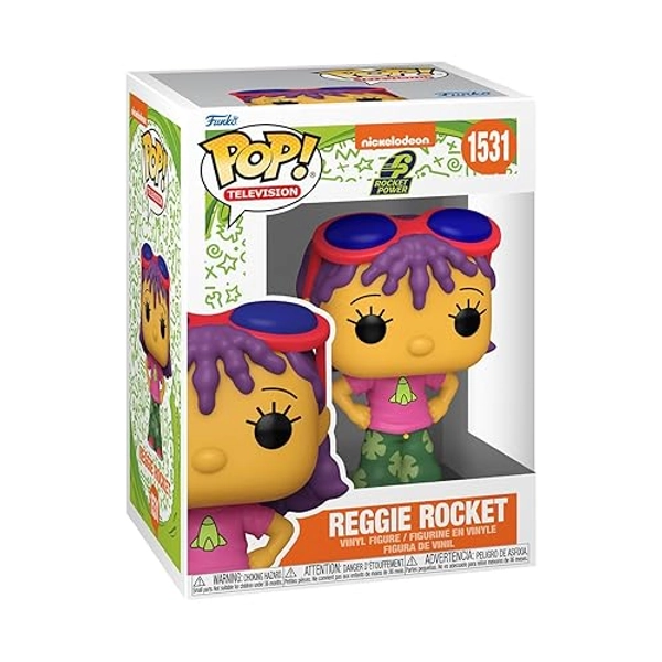 Reggie Rocket Funko Pop