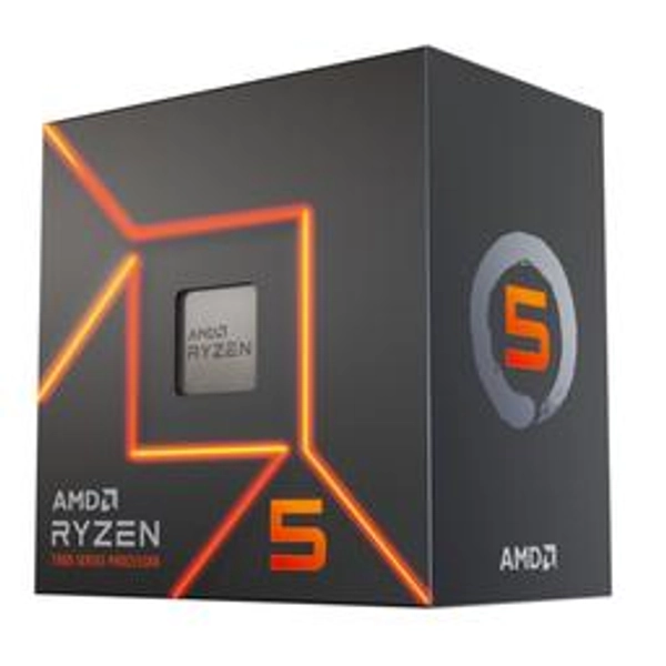 AMD Ryzen 5 7600 3.8 GHz 6-Core Processor (100-100001015BOX) - PCPartPicker