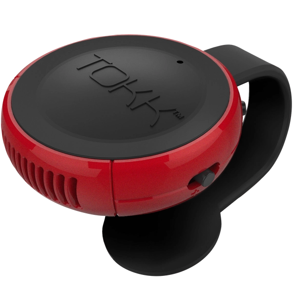 Tokk™ 2.0 Smart Assistant — Red