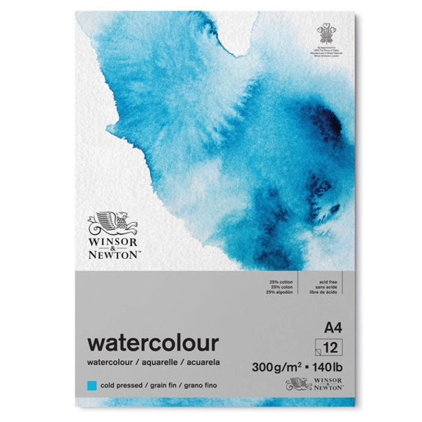 Watercolor paper