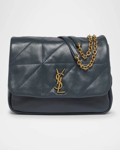 Jamie 4.3 Medium YSL Crossbody Bag in Calfskin