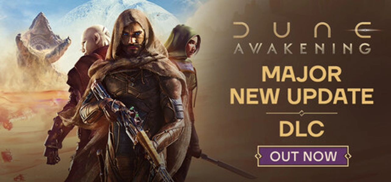  Dune: Awakening on Steam
