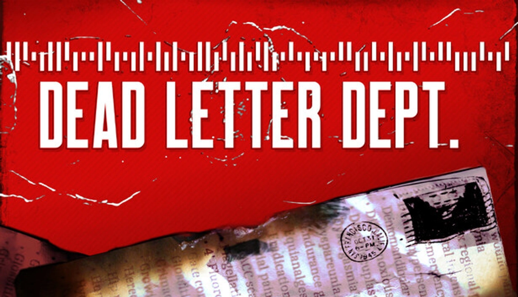 DEAD LETTER DEPT. on Steam