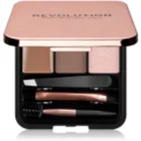 Makeup Revolution Brow Sculpt Kit