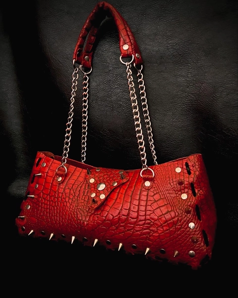 Blood Lust Shoulder purse