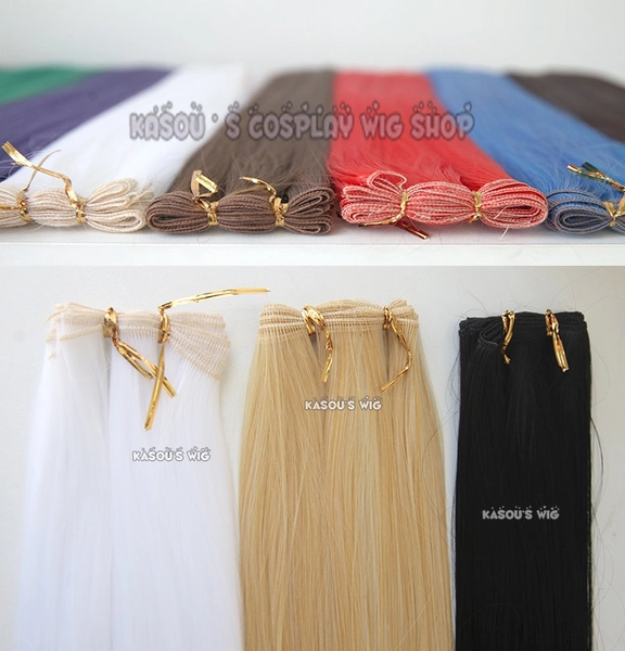 KA061- SP10 48cm/ 90cm weft extension purple collection