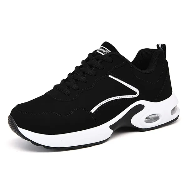 Womens Trainers Lightweight Running Walking Shoes Air Cushion Sneakers