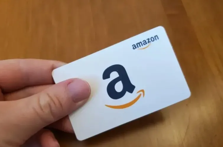 $30 Amazon Gift Card