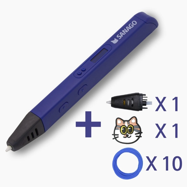 SANAGO 3D printing PEN (ANGTTU)