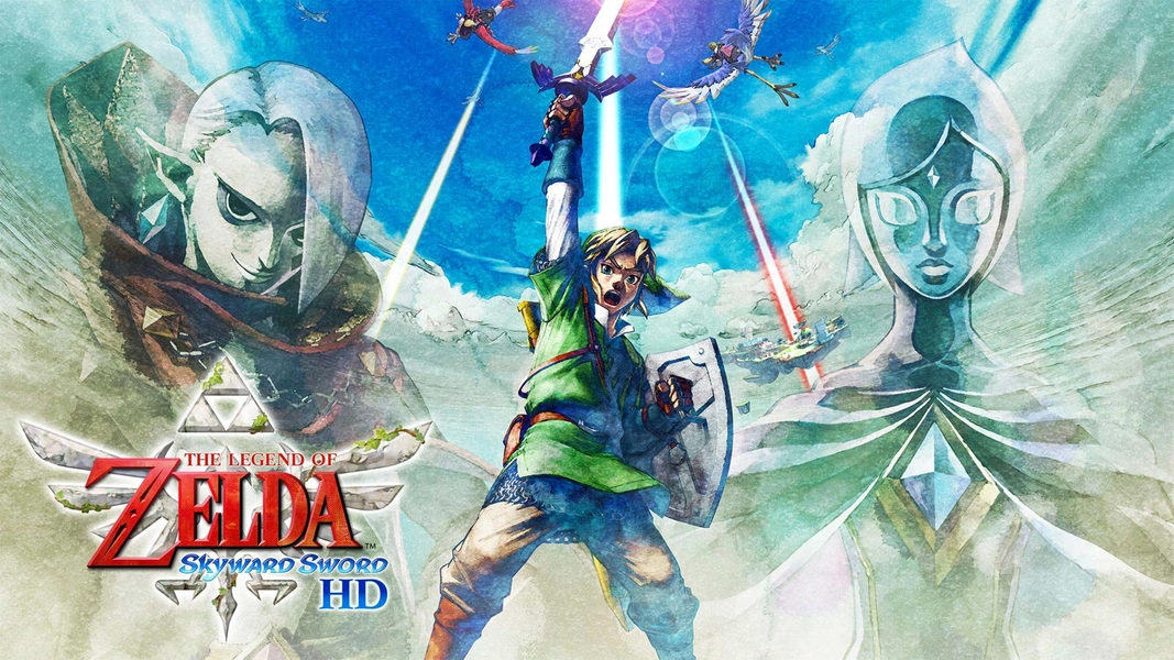 The Legend of Zelda™: Skyward Sword HD for Nintendo Switch - Nintendo Official Site