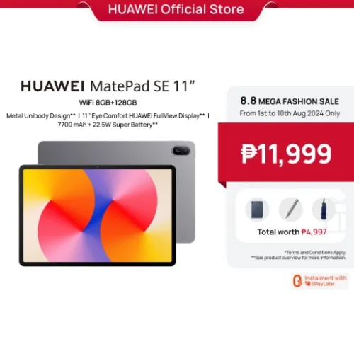 Huawei matepad 11 se