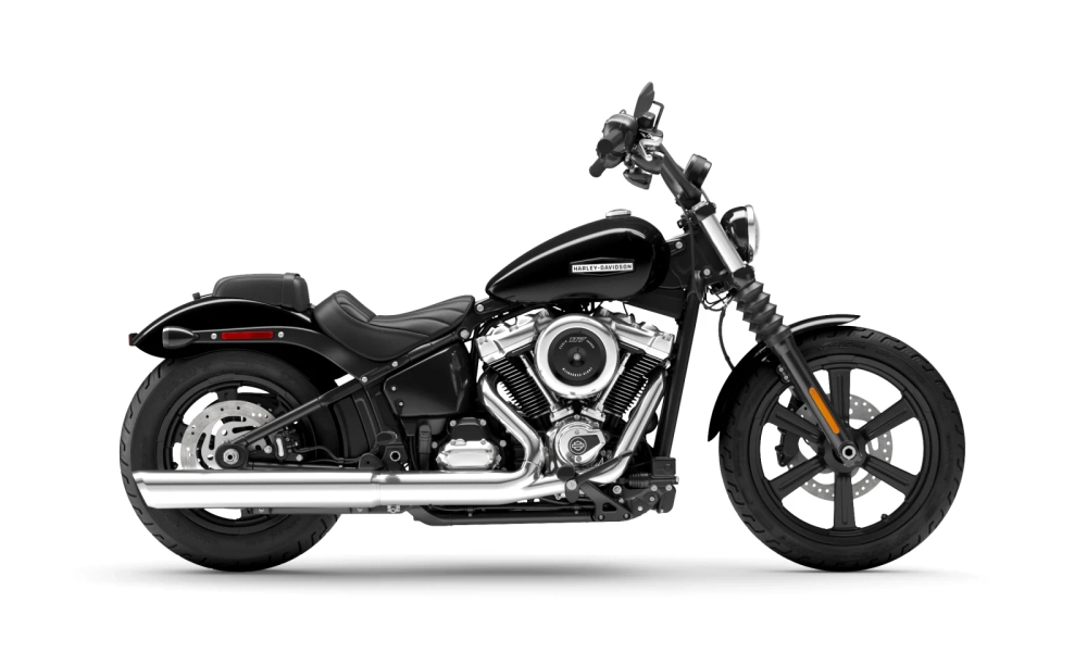 Street Bob Harley