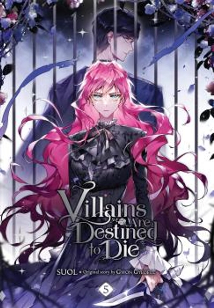 Villains Are Destined to Die vol 05 GN Manhwa