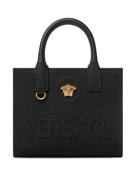 Versace La Medusa mini tote bag | One Size