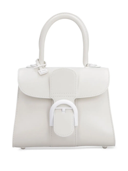 structured tote bag | One Size