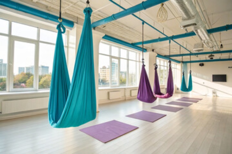 3-Month Aerial Silks Membership