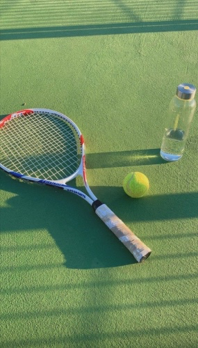 Tennis Lessons