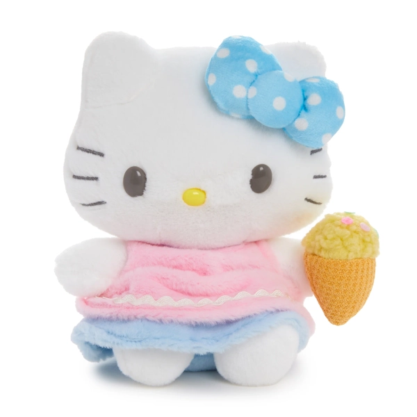 Hello Kitty 7 Plush (Ice Cream Dream Series)