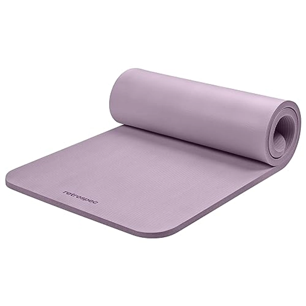 Retrospec Solana 1 inch Yoga Mat
