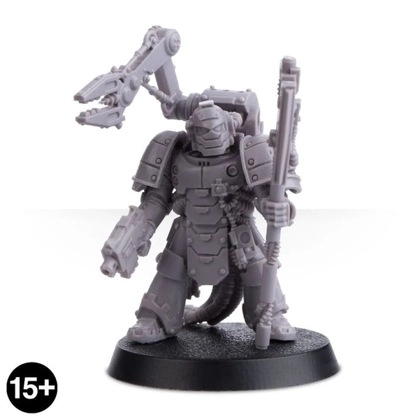 Legion MKIV Techmarine