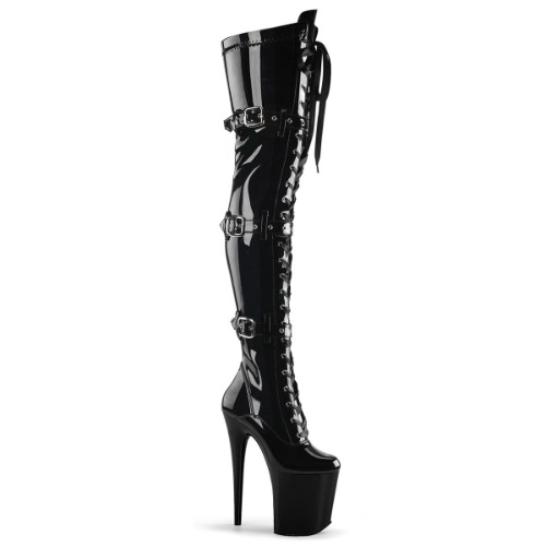 Flamingo-3028 | Black / 7