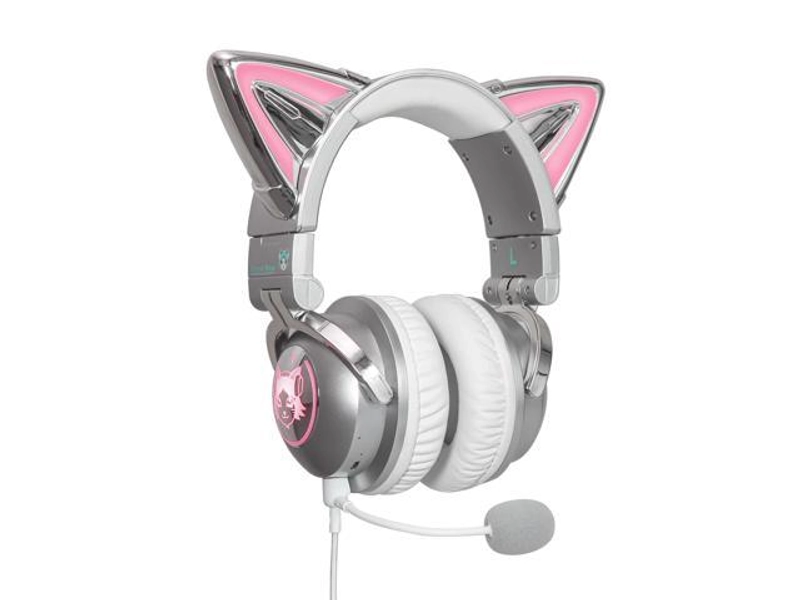 Axent Wear New Edition Wireless Cat Ear Headphones