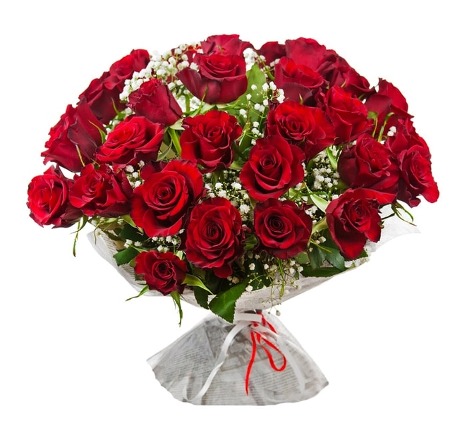 Bukiet "Emiko, ale z Ciebie baba"