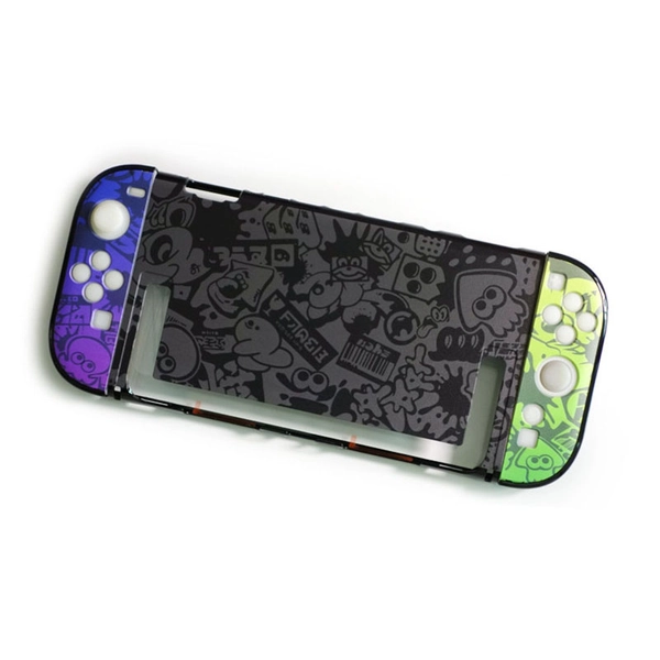 Splatoon Switch 2 Covers Set TV Dock Nintendo Switch 2 Accessories