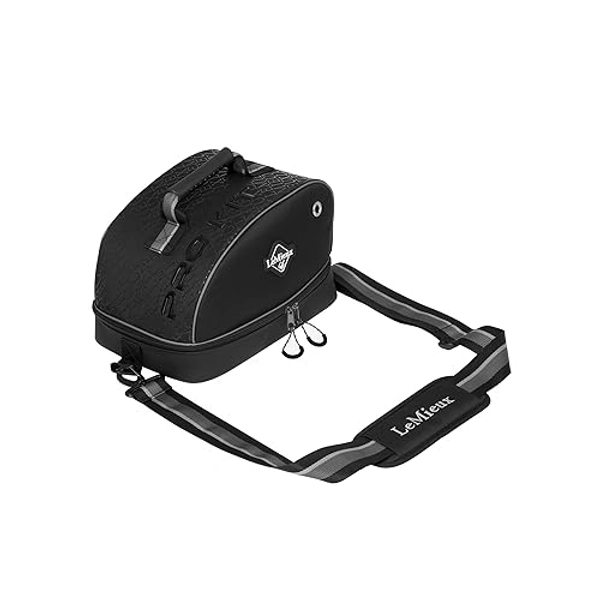 LeMieux Elite Pro Hat Box Black