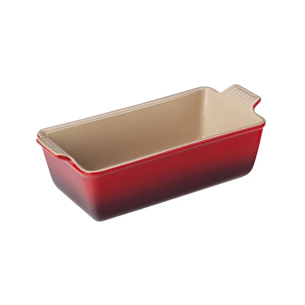 Heritage Loaf Pan | Cerise