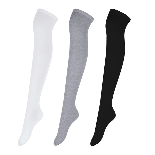 Thigh High 3 pack