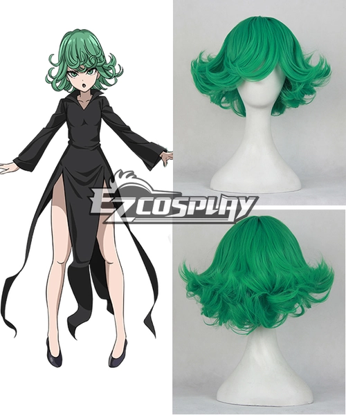 Tatsumaki Tornado - Wig