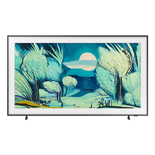 65" The Frame LS03F QLED 4K Art Mode Vision AI Smart TV (2025)