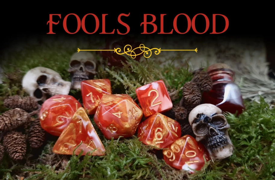 Fools Blood