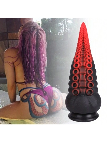 Realistic Monster Tentacle Dildo