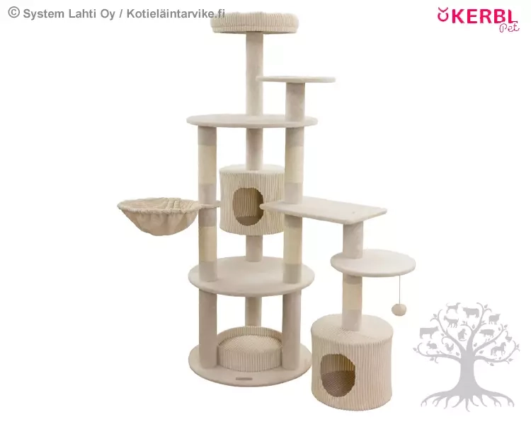 Kerbl Pet Cat Tree Annika (Kiralle)