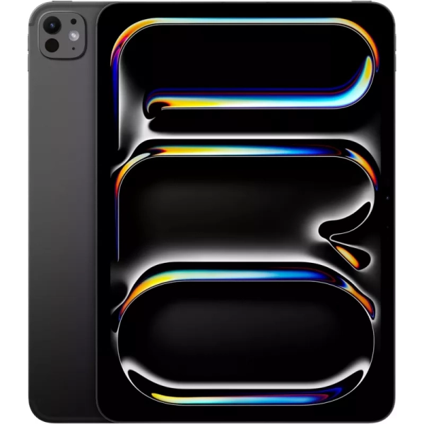 Wonderprice | Apple iPad Pro 11-inch (2024, M4, Wi-Fi, 256GB) - Space Black