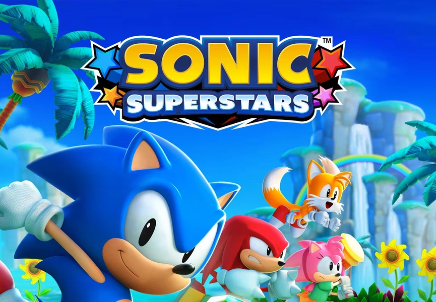 Sonic Superstars Steam CD Key