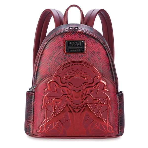 Scarlet Witch Loungefly Mini Backpack | Disney Store
