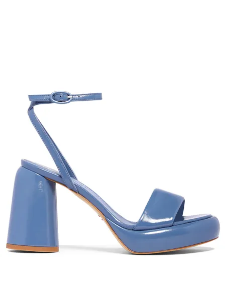 Erika Sandals Light Blue