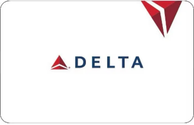 Delta Gift Card