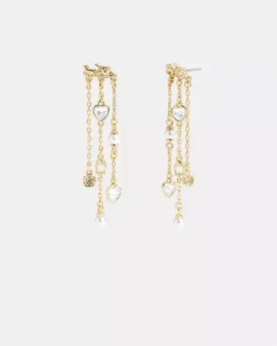 COACH® | Signature Mixed Chain Necklace