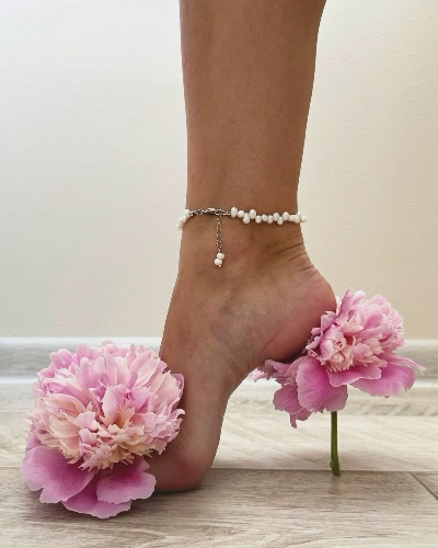 Feet bracelet 