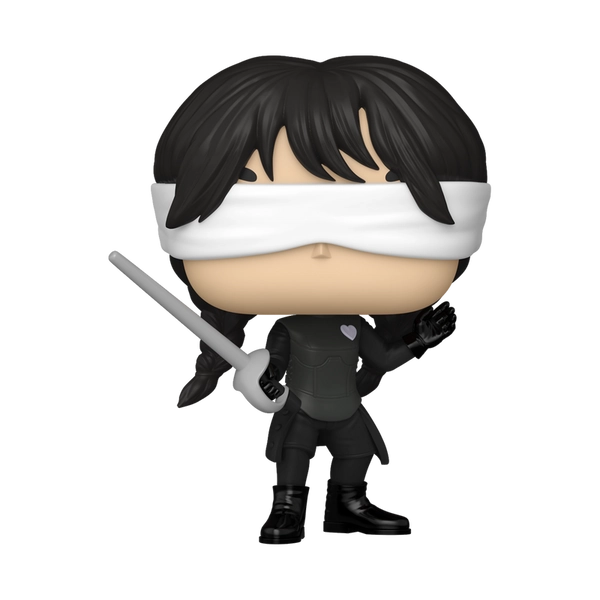 Funko POP - Wednesday Fencing