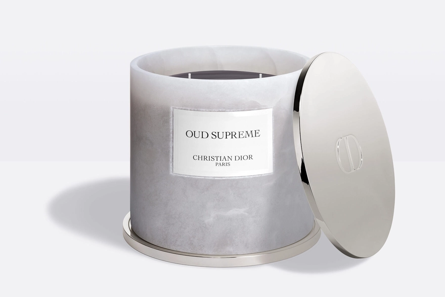 Oud Supreme Giant Candle - Limited Edition