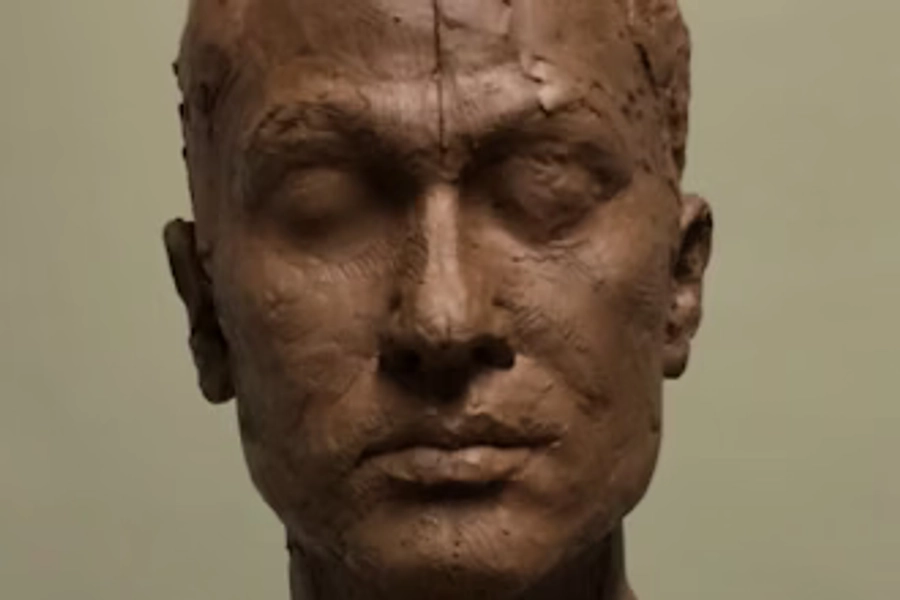 Sculpture: Portrait