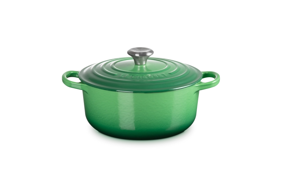 Le Creuset pot 